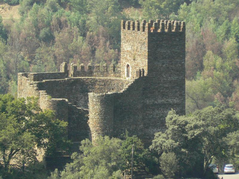 Vivenda Pirilampo Villa Vila Nova de Poiares Exteriör bild