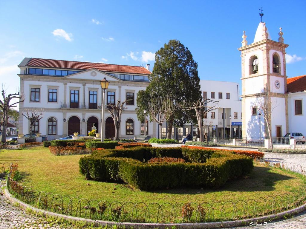 Vivenda Pirilampo Villa Vila Nova de Poiares Exteriör bild