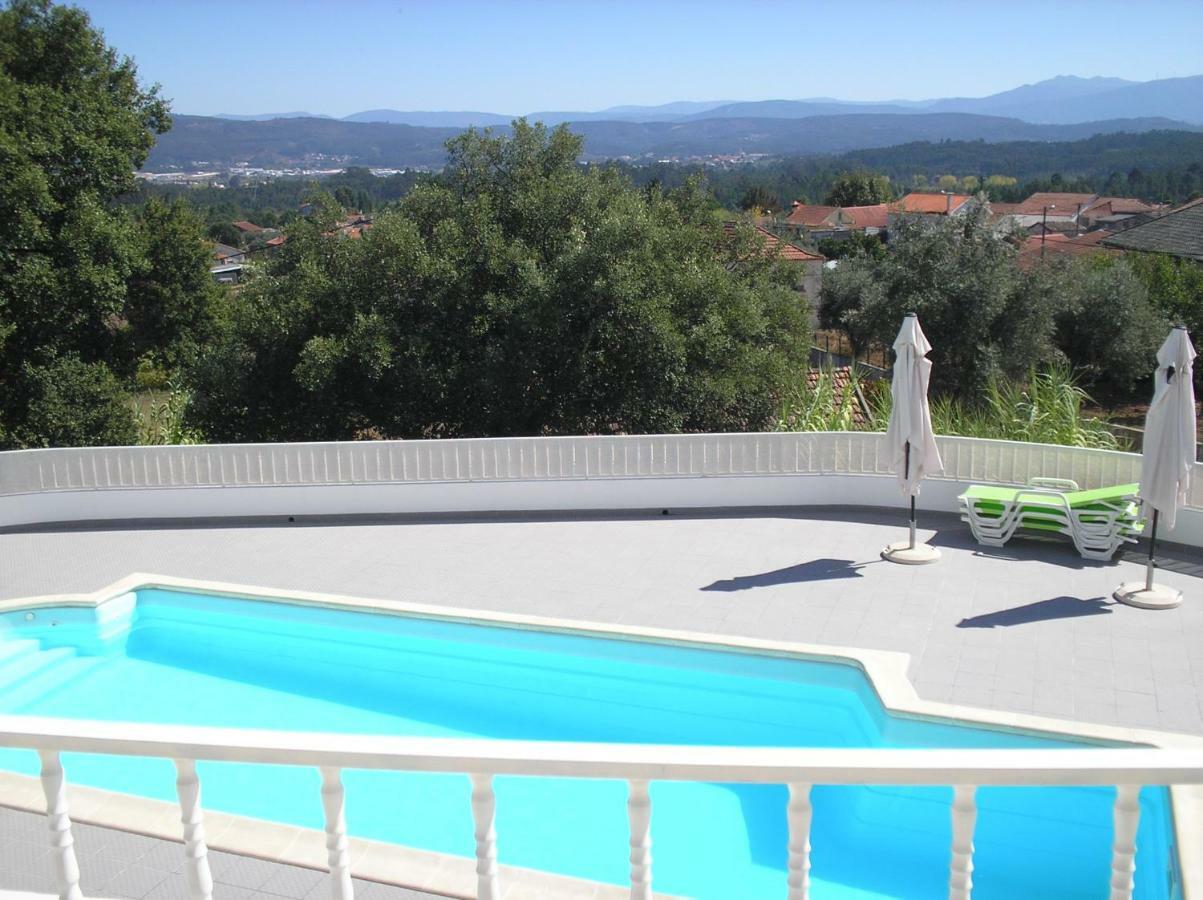 Vivenda Pirilampo Villa Vila Nova de Poiares Exteriör bild