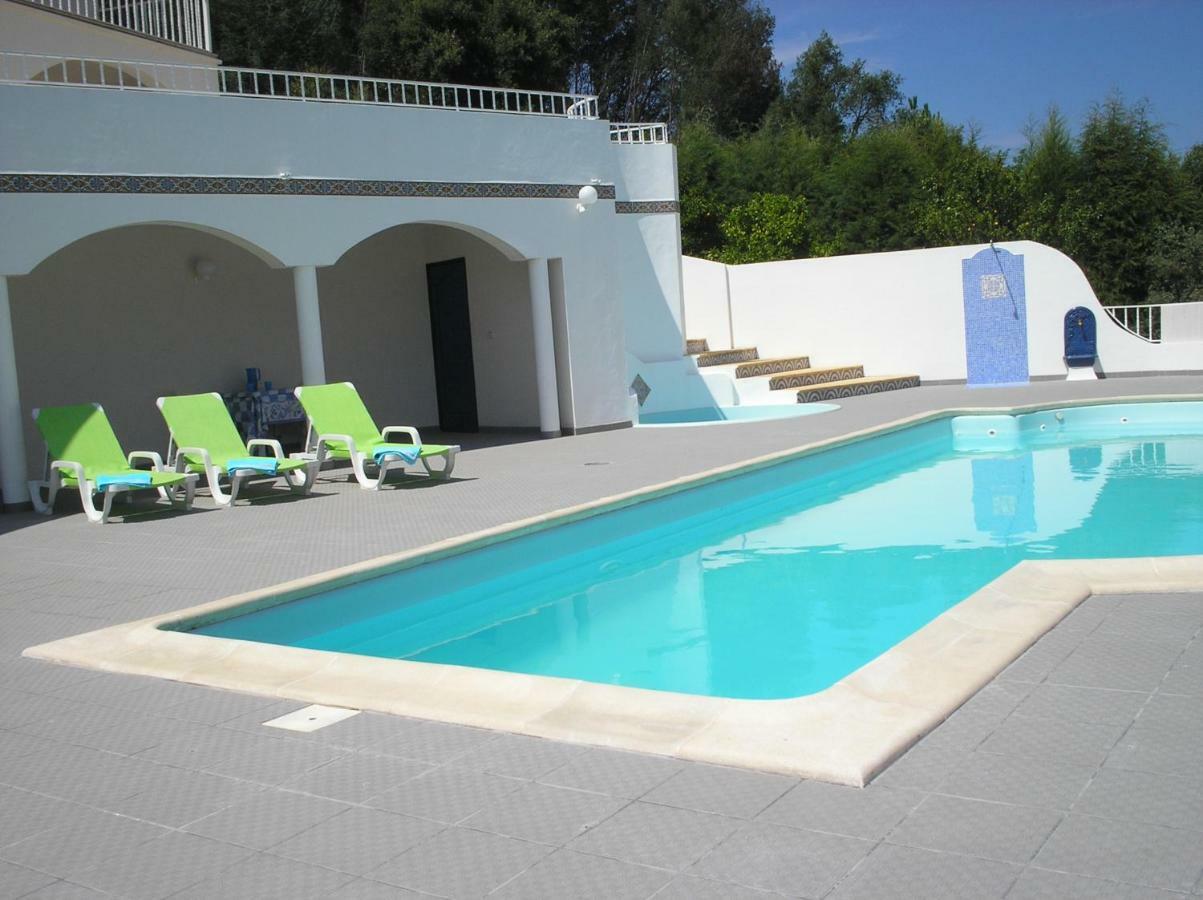 Vivenda Pirilampo Villa Vila Nova de Poiares Exteriör bild