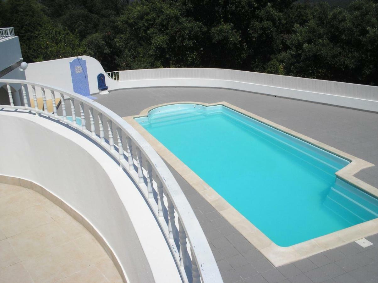 Vivenda Pirilampo Villa Vila Nova de Poiares Exteriör bild