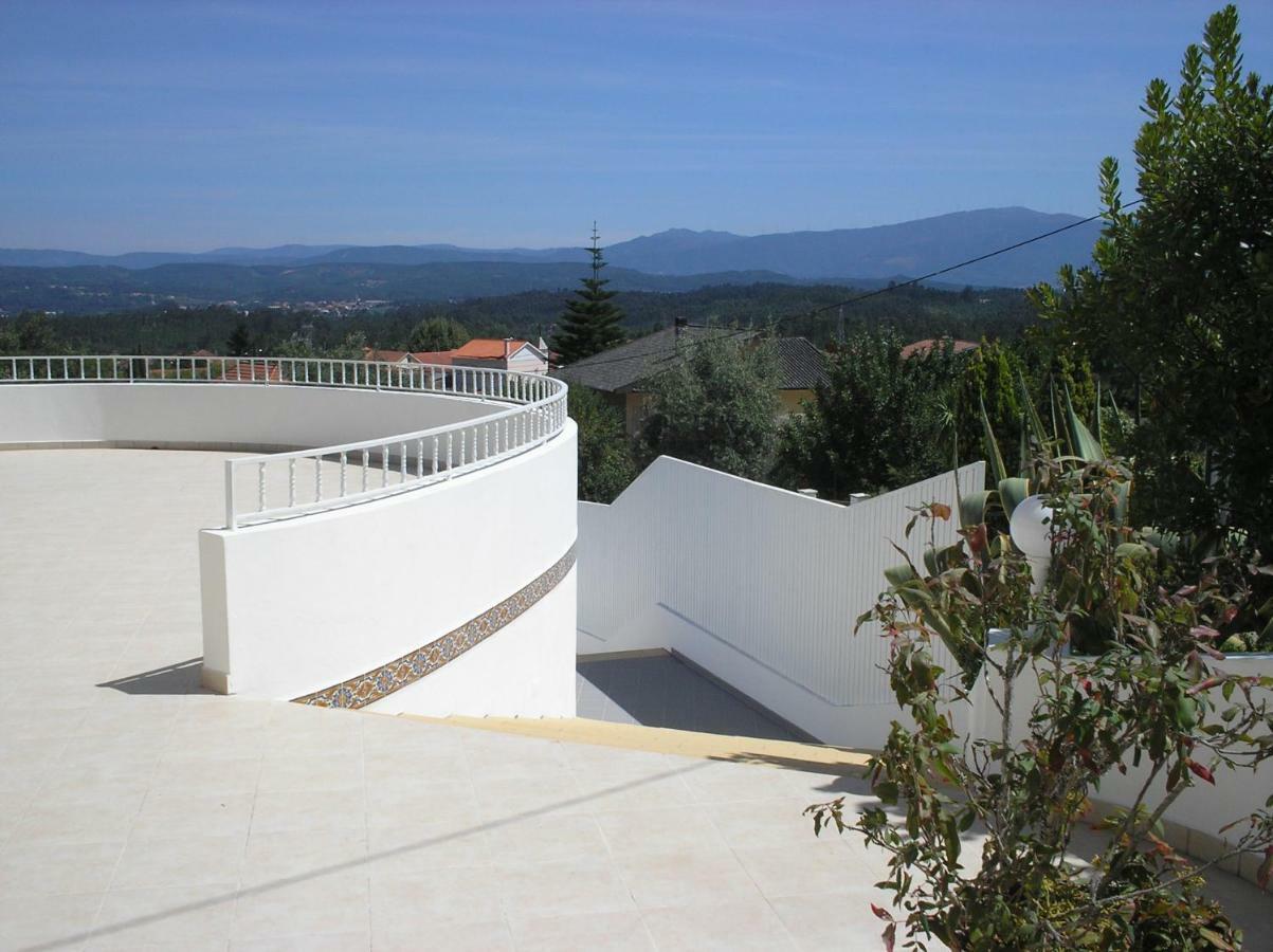Vivenda Pirilampo Villa Vila Nova de Poiares Exteriör bild