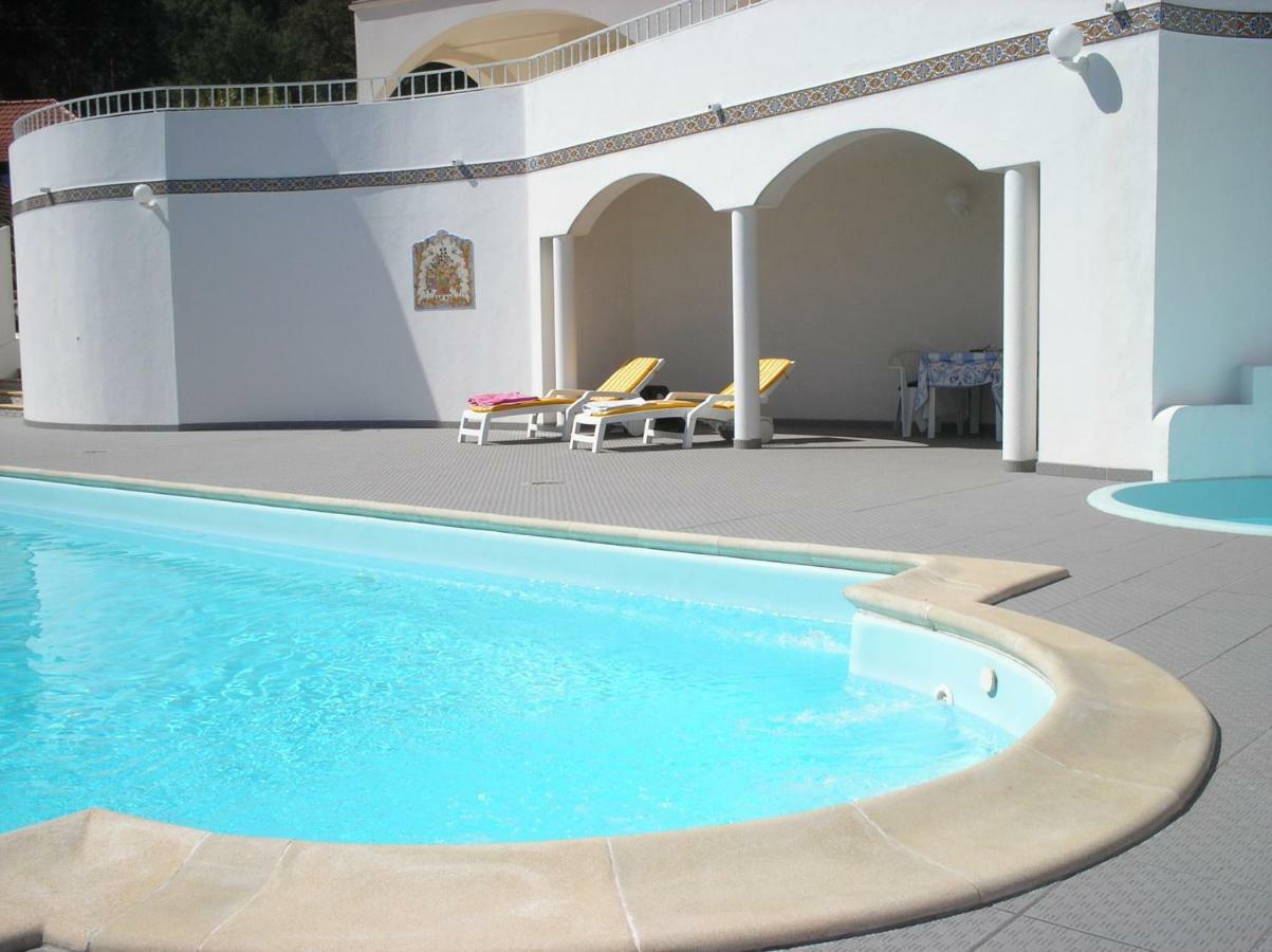 Vivenda Pirilampo Villa Vila Nova de Poiares Exteriör bild