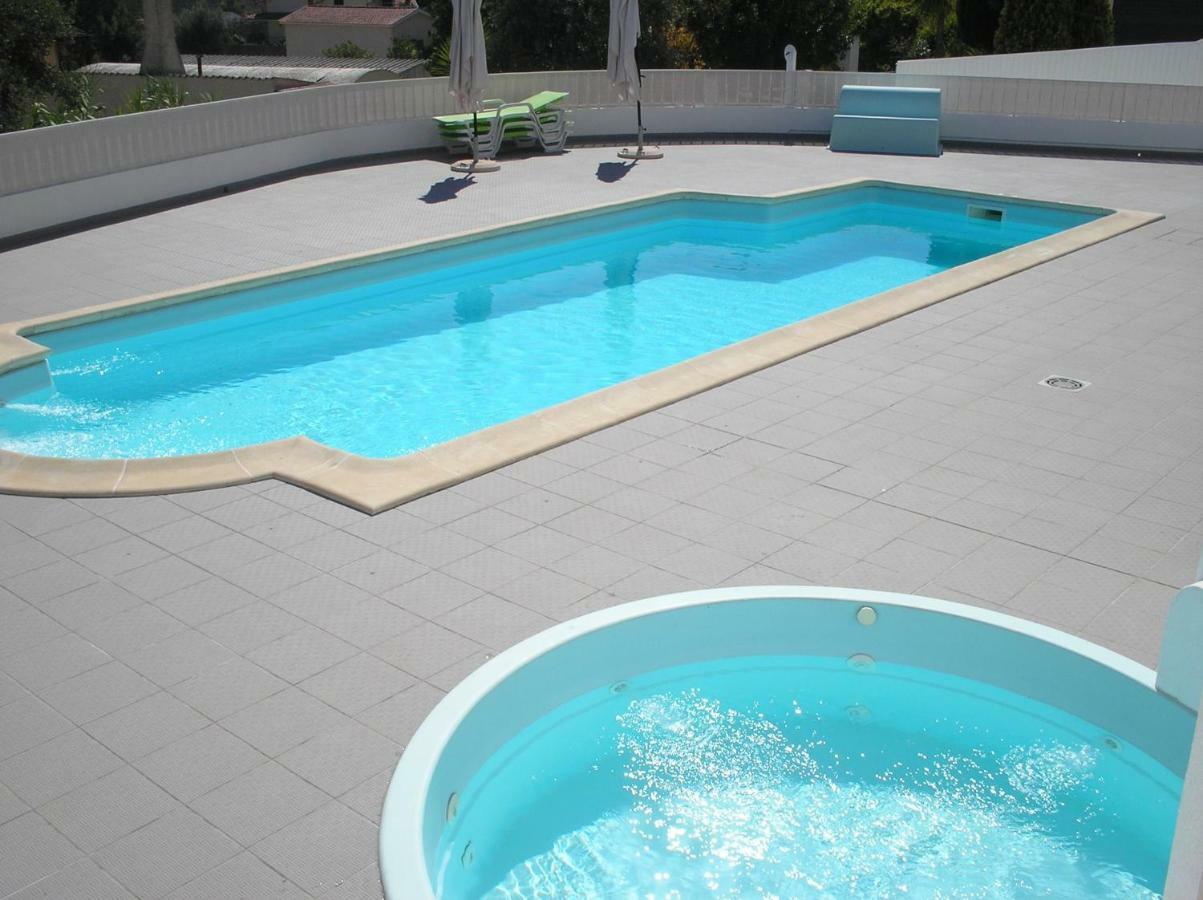 Vivenda Pirilampo Villa Vila Nova de Poiares Exteriör bild