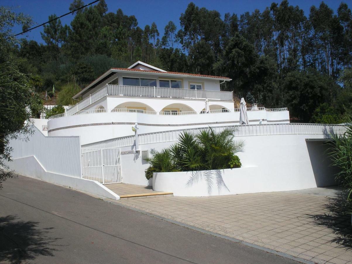 Vivenda Pirilampo Villa Vila Nova de Poiares Exteriör bild